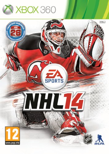 NHL 14 [AT PEGI] - [Xbox 360]