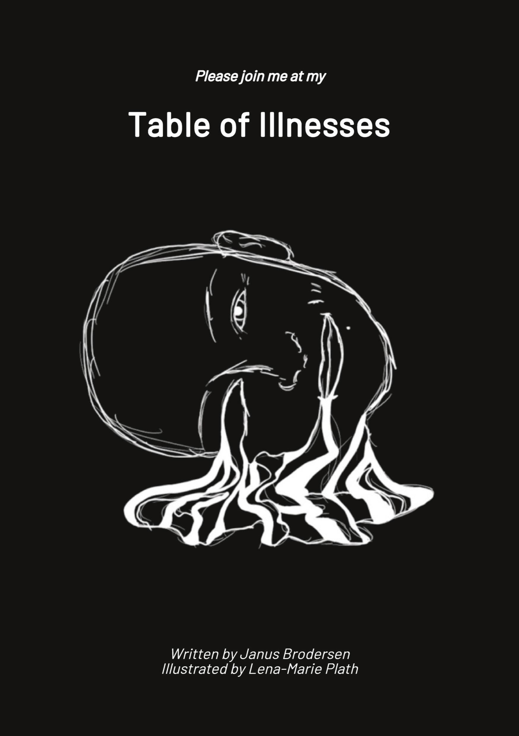 Table of Illnesses: Take a seat and enjoy the ride