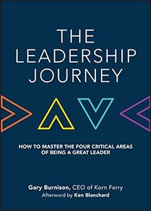 The Leadership Journey: How to Master the Four Critical Areas of Being a Great Leader