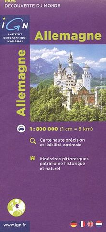 Germany 2011 (Ign Map)
