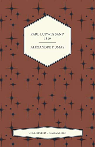 Karl-Ludwig Sand - 1819