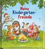 Meine Kindergarten-Freunde: Tiere (Freundebücher für den Kindergarten / Meine Kindergarten-Freunde)