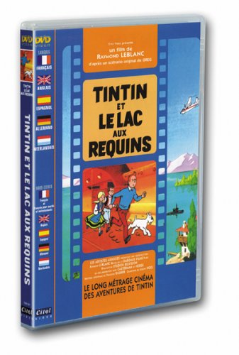 Tintin Et Le Lac Aux Requins Prix TINTIN ET LE LAC AUX REQUINS de unbekannt