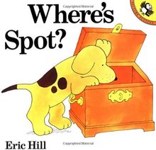 Where's Spot?