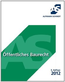 Öffentliches Baurecht