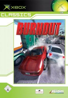 Burnout  [Xbox Classics]