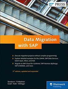 Data Migration with SAP (SAP PRESS: englisch)