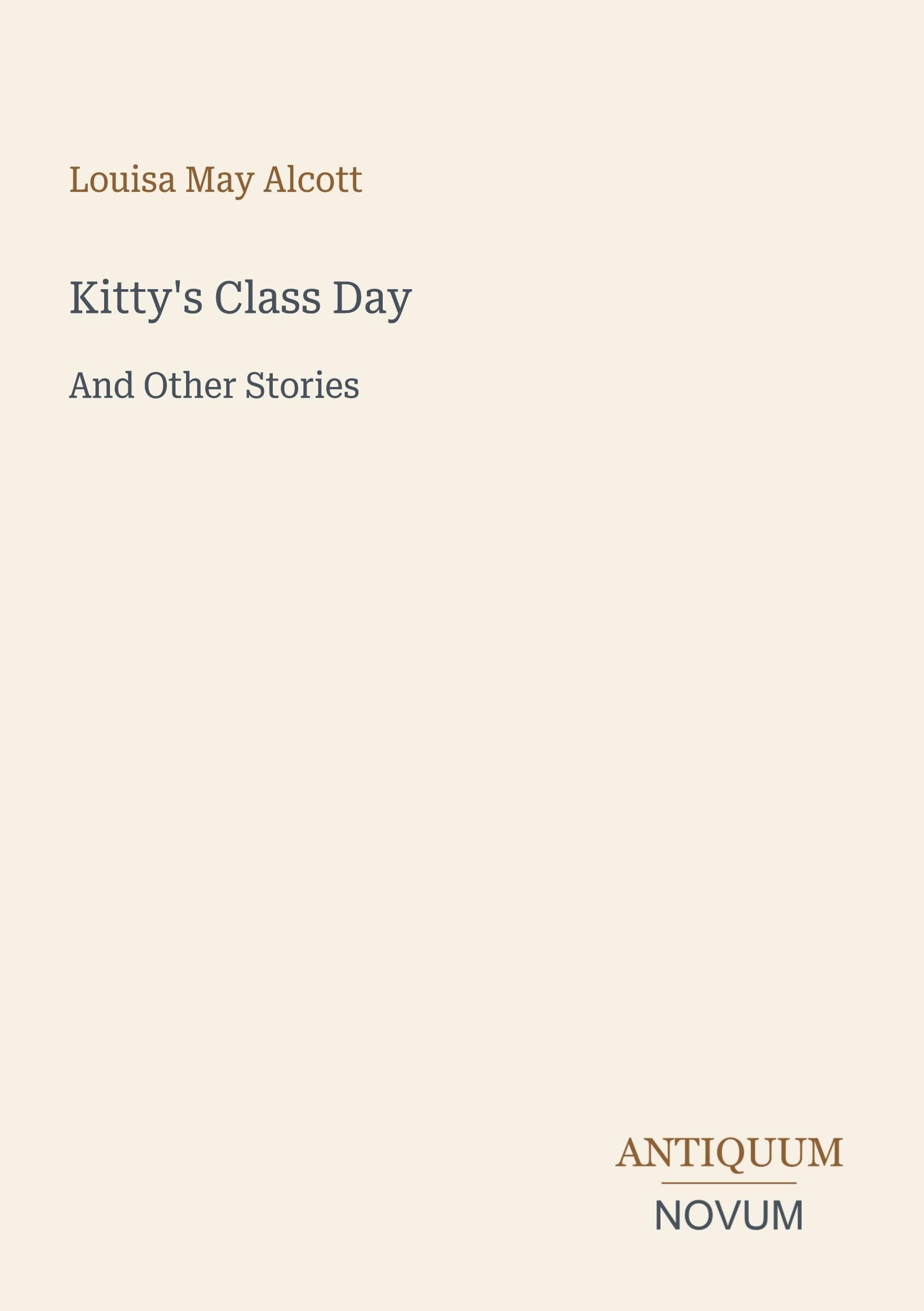 Kitty's Class Day