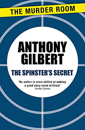 The Spinster's Secret (Mr Crook Murder Mystery, Band 742)