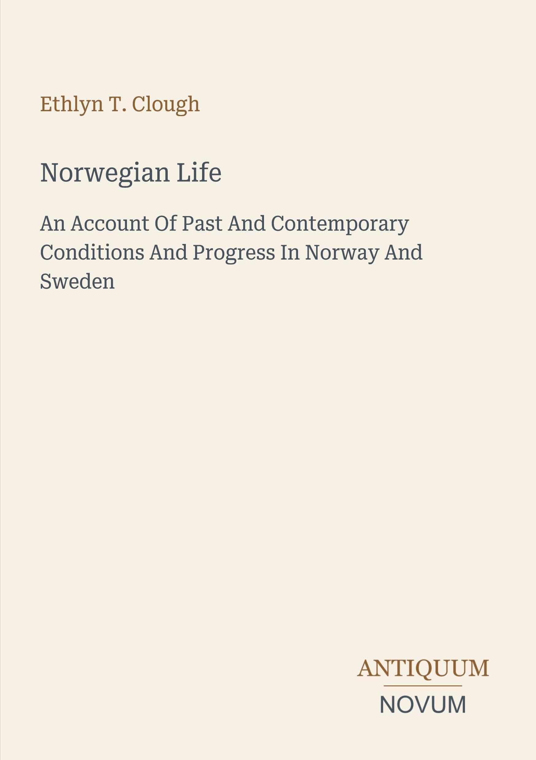 Norwegian Life