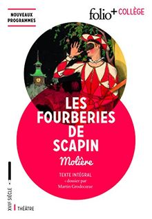 Les fourberies de Scapin : texte intégral