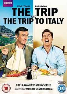 The Trip & The Trip to Italy TV Series [3 DVDs] [UK Import]