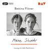 Meine Schwester: Ungekürzte Lesung mit Julia Nachtmann (1 mp3-CD)