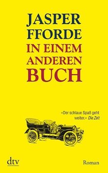 In einem anderen Buch: Roman