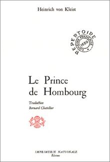 Le prince de Hombourg