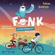 Fonk 1: Geheimagent aus dem All: 2 CDs (1)