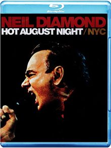 Neil Diamond - Hot August Night/NYC [Blu-ray]