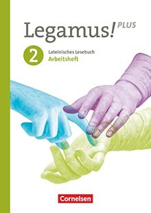 Legamus! - Lateinisches Lesebuch - Ausgabe Bayern 2021 - Band 2: 10. Jahrgangsstufe: Arbeitsheft