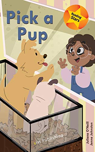Pick a Pup (Reading Stars)