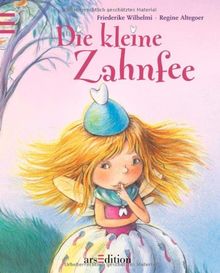 Die kleine Zahnfee: Mini-Bilderbuch