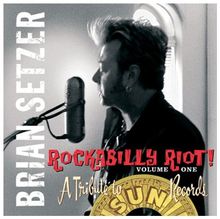 Rockabilly Riot Vol.1: a Tribute to SUN Records