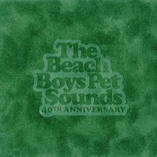 Pet Sounds-40th Anniv.Standard Edition