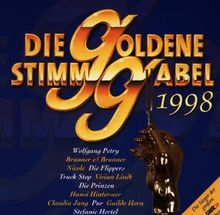 Die Goldene Stimmgabel 1998