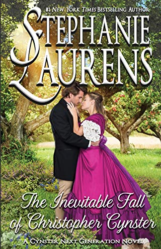 Stephanie Laurens The Inevitable Fall Of Christopher Cynster (Cynster Next Generation Novels, Band 8)