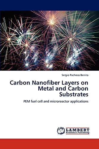Carbon Nanofiber Layers on Metal and Carbon Substrates: PEM fuel cell and microreactor applications