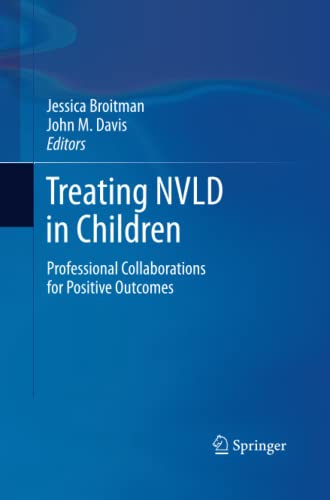 Treating NVLD in Children: Professional Collaborations for Positive Outcomes
