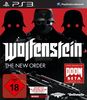 Wolfenstein: The New Order - [PlayStation 3]