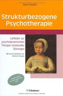 Strukturbezogene Psychotherapie