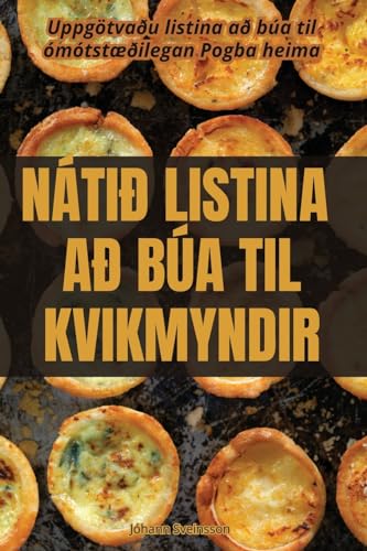NÁTIÐ LISTINA AÐ BÚA TIL KVIKMYNDIR