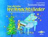 Meine allerersten Weihnachtslieder: 21 Weihnachtslieder für den Anfangsunterricht am Klavier.: 21 Weihnachtslieder für den Anfangsunterricht am Klavier. Tastenträume
