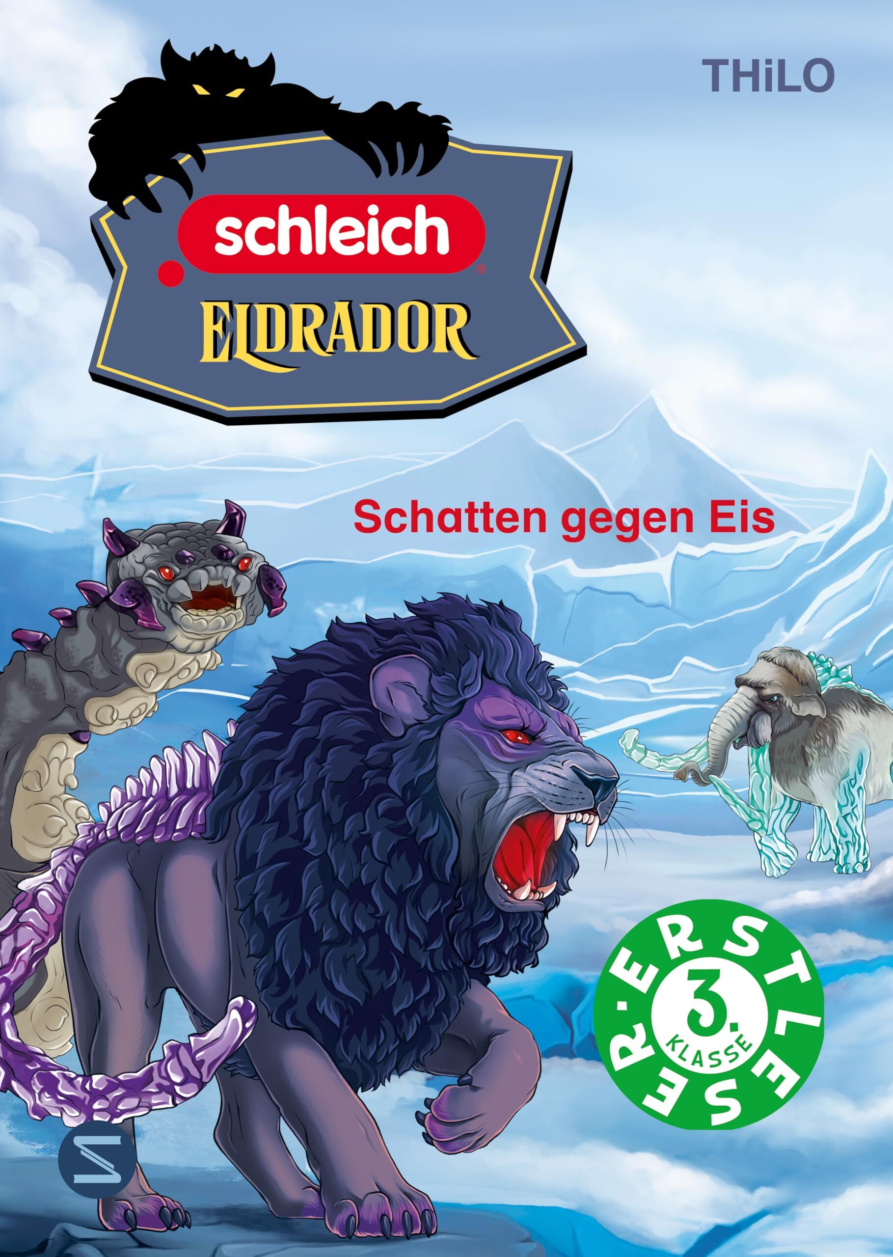 Thilo: Eldrador: Schatten gegen Eis