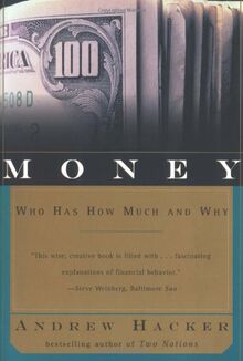 Money: Who Has How Much and Why