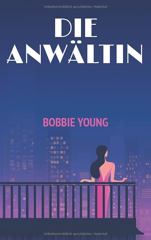 Die Anwältin