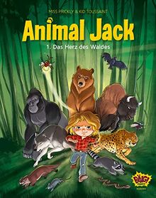 Animal Jack - Das Herz des Waldes