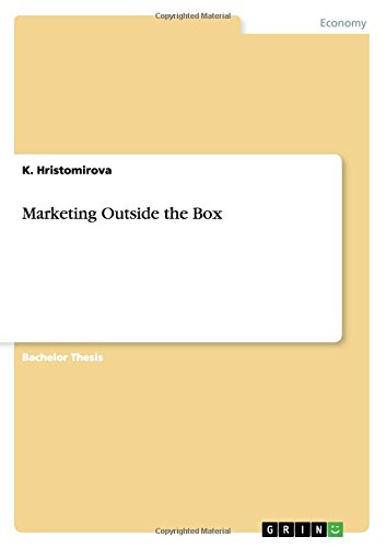 Marketing Outside the Box
