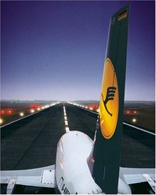 Die Schwingen des Kranichs- 50 Jahre Lufthansa Design: The Wings of the crane - 50 years of Lufthansa design