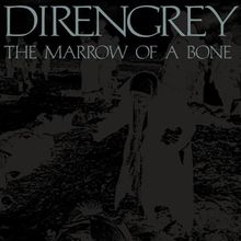 The Marrow of a Bone de Dir en Grey | CD | état très bon