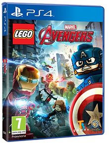 GIOCO PS4 LEGO AVENGERS