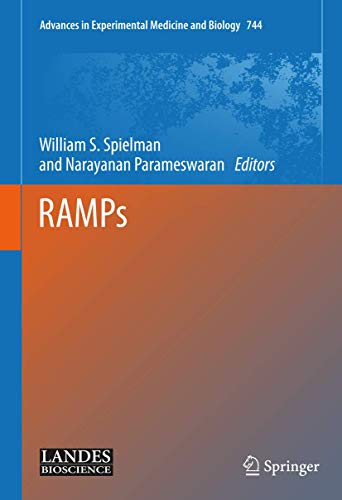 RAMPs (Advances in Experimental Medicine and Biology, 744, Band 744)