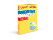 Gault & Millau : le guide France 2023 : 50 années d'émotions culinaires, 1972-2022