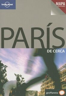 París de cerca (Lonely Planet Spanish Guides)