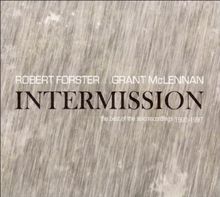 Intermission-the Best of the Solo Recordings 90-97