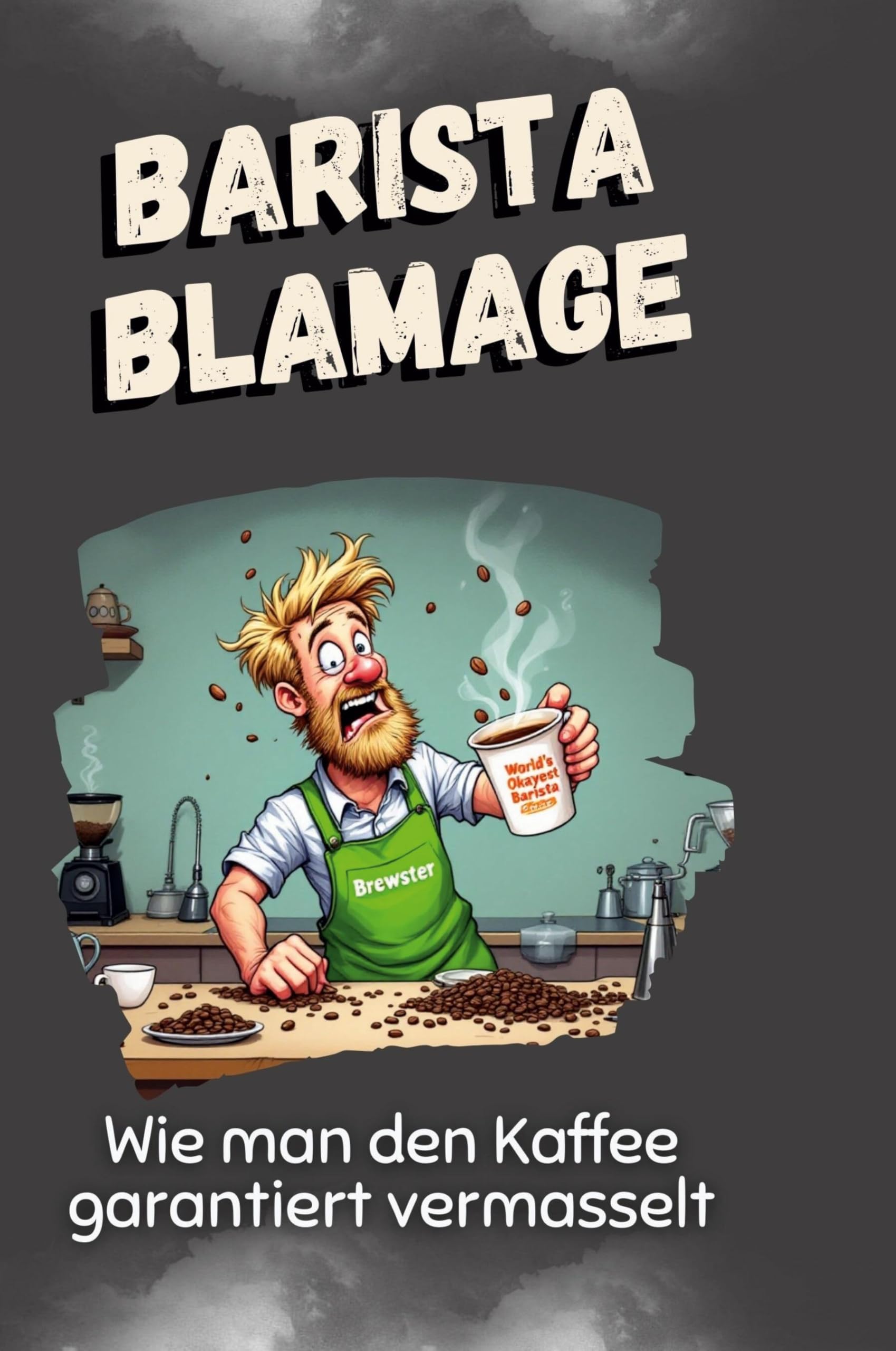 Barista-Blamage: Wie man das perfekte Getränk garantiert verdirbt