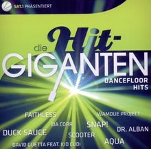 Die Hit Giganten-Dancefloor Hits von Various | CD | Zustand gut