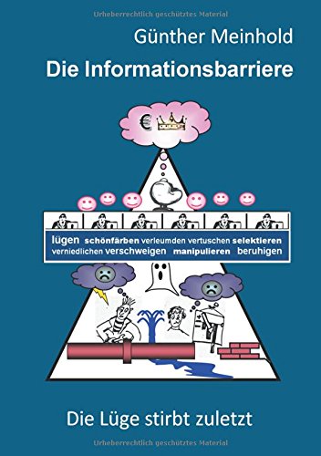 Die Informationsbarriere: Die Lüge stirbt zuletzt