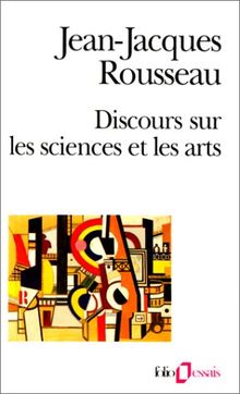 Discours sur les sciences et les arts von Rousseau,Jean-Jacques | Buch | Zustand gut